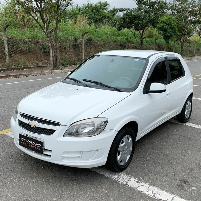 GM CELTA 4P LT 1.0 FLEX/ GNV COMPLETO 2015