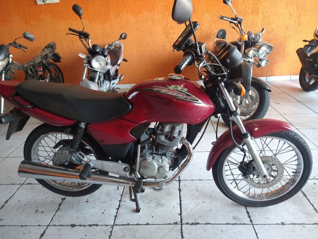 TITAN ESD 125 2004