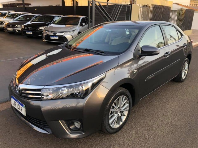 COROLLA 2.0 ALTIS 2016