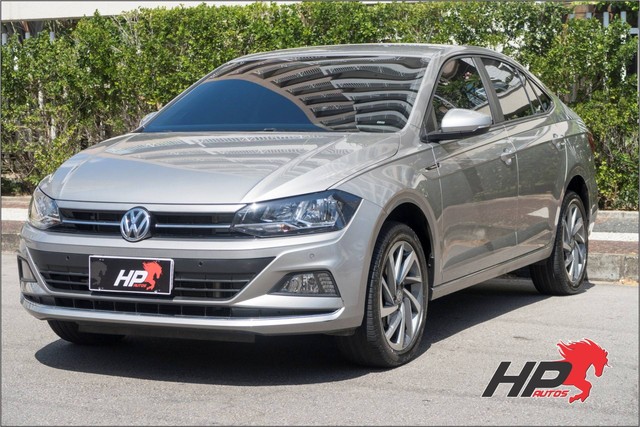 VOLKSWAGEN VIRTUS HIGHLINE 200TSI 2020