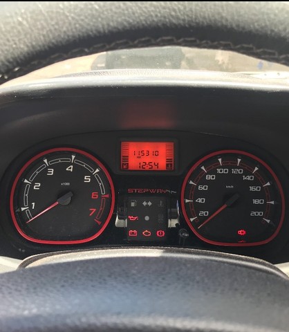 RENAULT SANDERO STEPAWAY