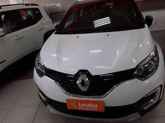 CAPTUR 2019/2020 2.0 16V HI-FLEX INTENSE AUTOMÁTICO