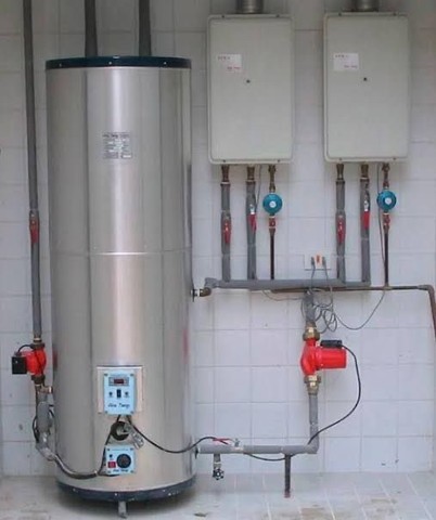 Boiler conserto * - Foto 3