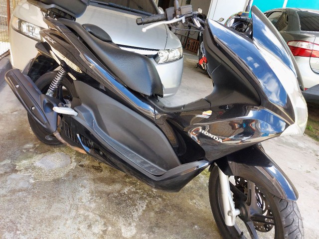 HONDA PCX 150 14.500KM IMPECÁVEL