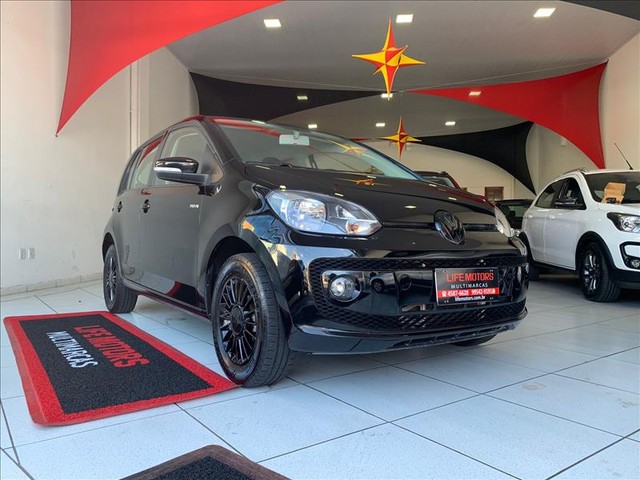 VOLKSWAGEN UP 1.0 TSI MOVE UP 12V