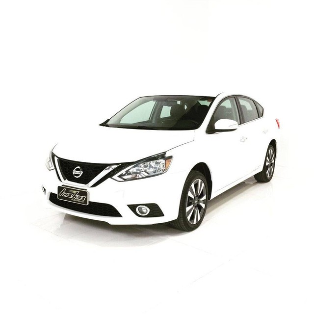 SENTRA 2017/2018 2.0 SV 16V FLEXSTART 4P AUTOMÁTICO