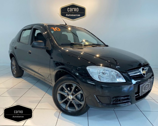 CHEVROLET PRISMA 1.4 MPFI JOY 8V FLEX 4P MANUAL