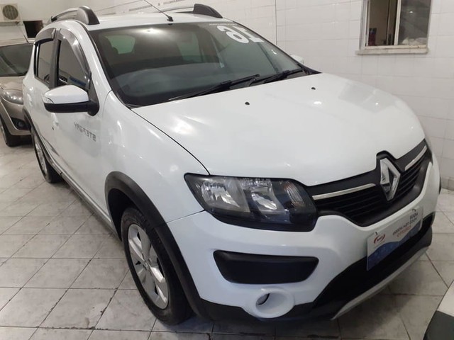 RENAULT SANDERO 1.6 STEPWAY RIPCURL AUTOMÁTICO