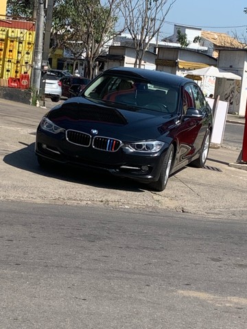 BMW 320I GP