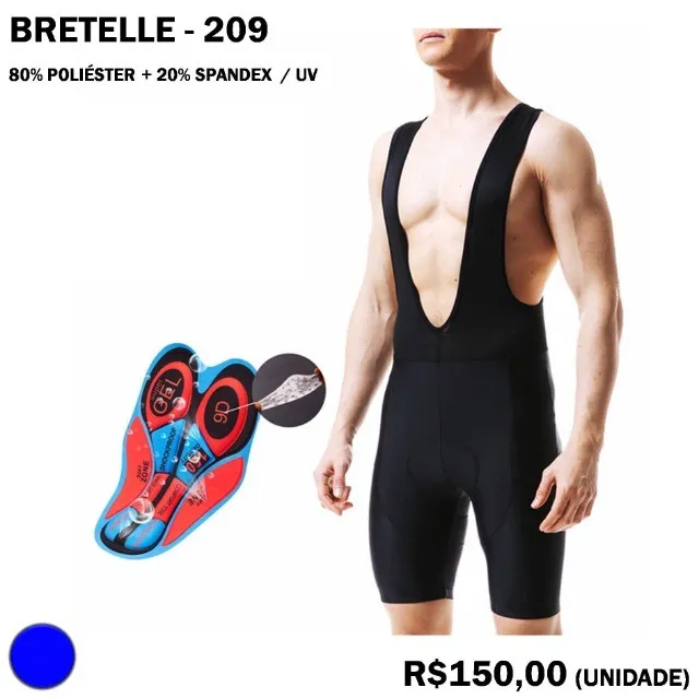 Bretelle de Ciclismo