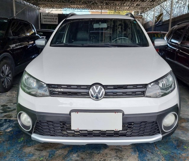 SAVEIRO 2014/2015 1.6 CROSS CD 16V FLEX 2P MANUAL