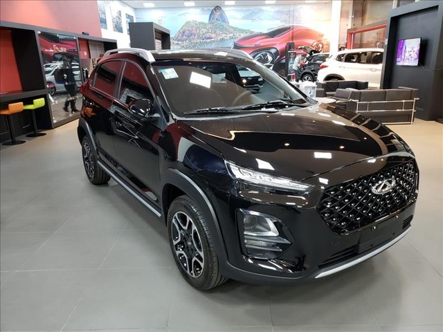 CHERY TIGGO 3X 1.0 VVT TURBO IFLEX PRO