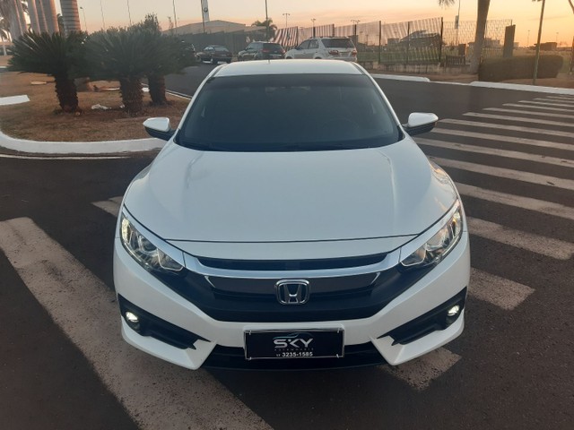 CIVIC 2.0 EXL 2016/17 FLEX