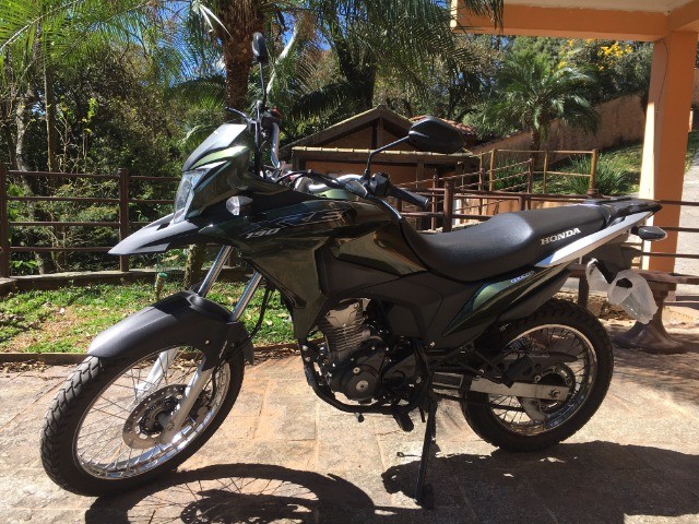 MOTO HONDA XRE 190 2017/2017