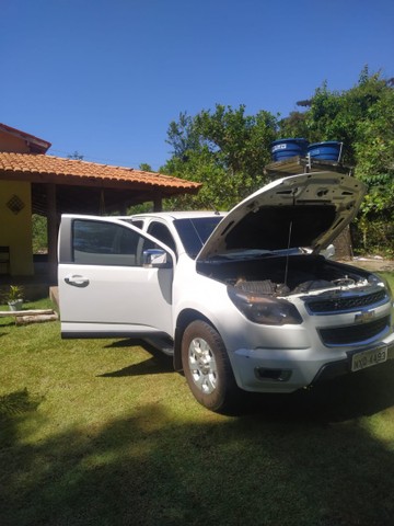 S10 LT DIESEL 4X4 MANUAL