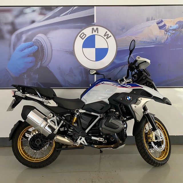 BMW R 1250 GS PREMIUM HP 2019