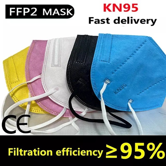 Máscara KN95 - Foto 4