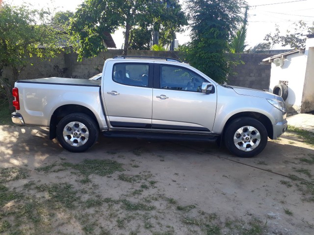 S10 LTZ 2013/2014  LEIA A DESCRIÇÃO 