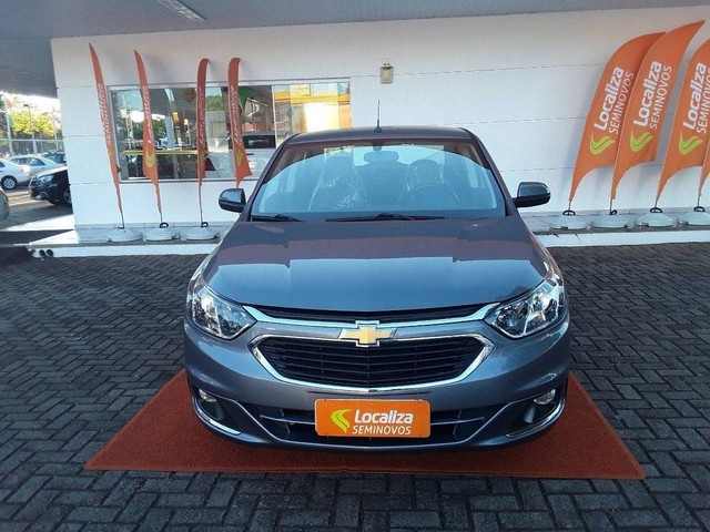 COBALT 2019/2020 1.8 MPFI LTZ 8V FLEX 4P AUTOMÁTICO