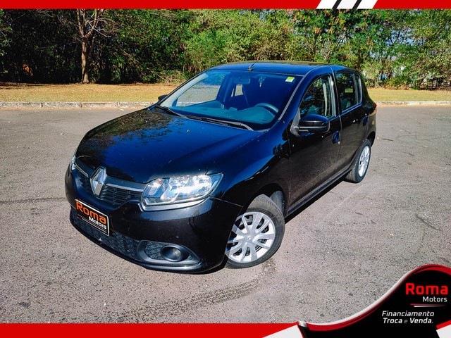 RENAULT SANDERO EXPRESSION 1.6