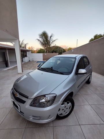 GM CHEVROLET CELTA 1.0 LT FLEX COMPLETO