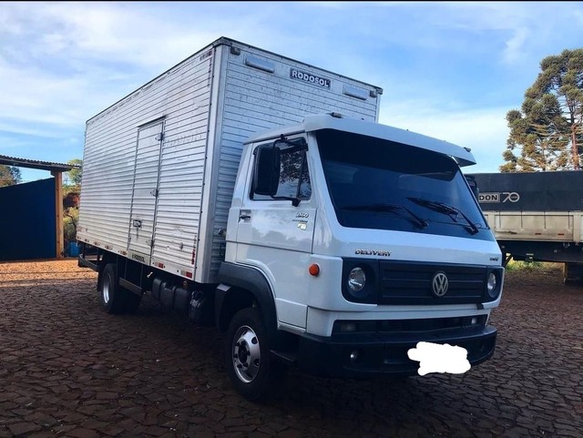 WOLKSWAGEN 9.160 DELIVERY