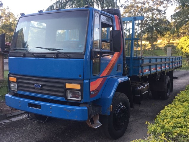 FORD CARGO 1418