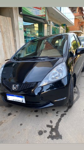 HONDA FIT LXL 1.4 AUTOMÁTICO ABAIXO DA FIPE