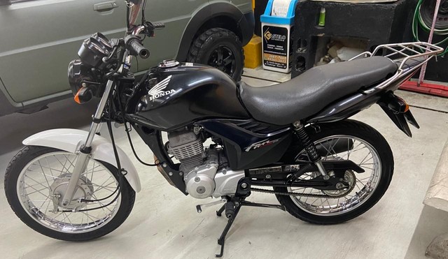 HONDA CG125ES