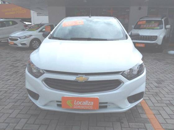 CHEVROLET JOY 2019/2020 1.0 SPE4 FLEX MANUAL