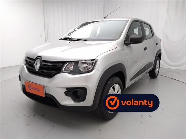 RENAULT KWID 2020 1.0 12V SCE FLEX ZEN MANUAL