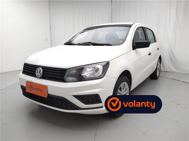 VOLKSWAGEN VOYAGE 2019 1.6 MSI TOTALFLEX 4P MANUAL