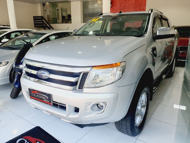 RANGER LIMITED 2.5 4X2 MANUAL FLEX