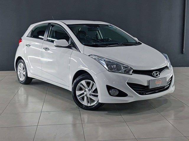 HYUNDAI HB20 PREMIUM 1.6 FLEX 16V AUT.