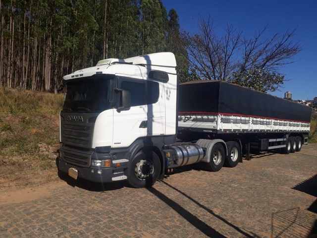 SCANIA R440 OPTCRUISE 14/14  LEIA A DESCRIÇÃO 
