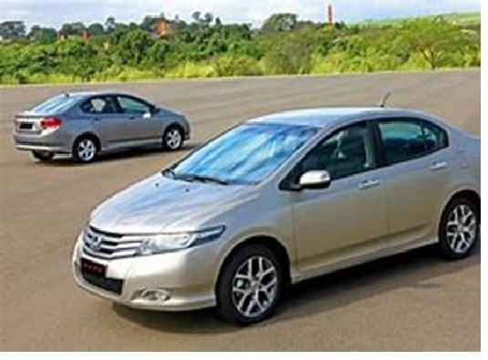 CARRO HONDA CITY COMPLETO
