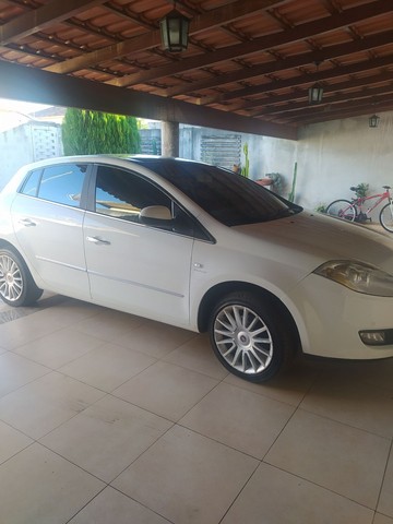 FIAT BRAVO ABSOLUT 1.8 2012