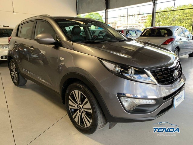 SPORTAGE 2014/2015 2.0 LX 4X2 16V FLEX 4P AUTOMÁTICO