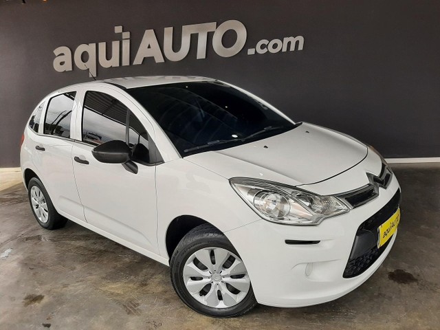 CITROËN C3 ORIGINE 1.5 2016 BEM NOVINHO!