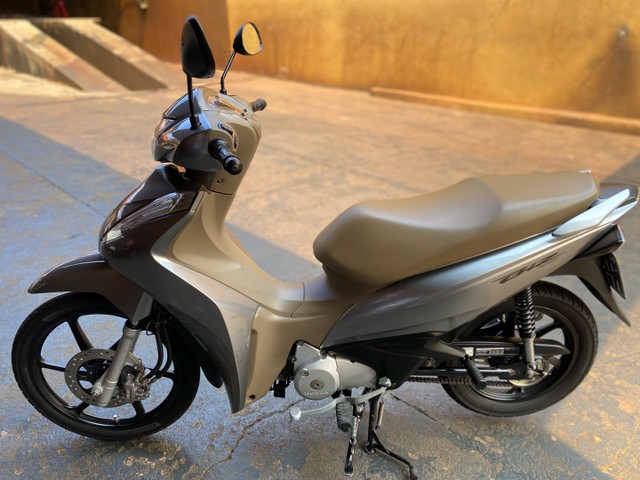 HONDA BIZ 2019