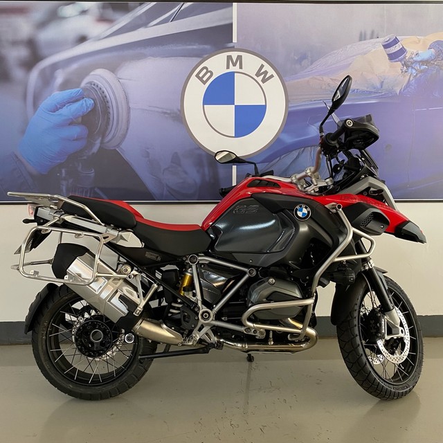 BMW R 1200 GS ADVENTURE 2019