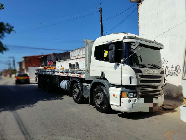 SCANIA P310 2018