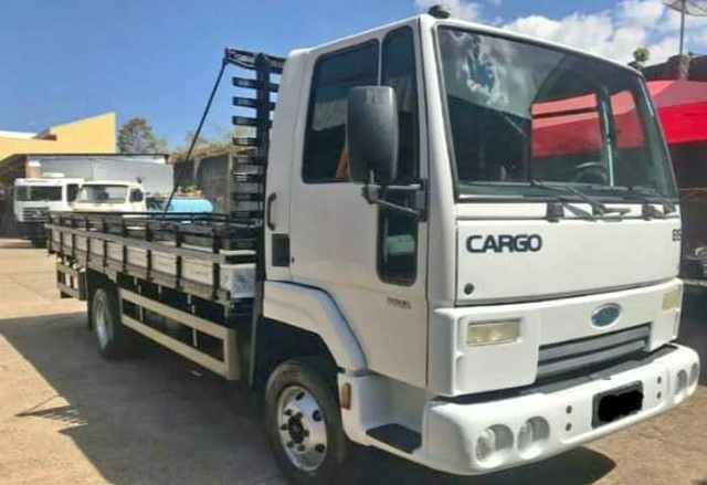 FORD 815 CARGO CARROCERIA BR - BR -