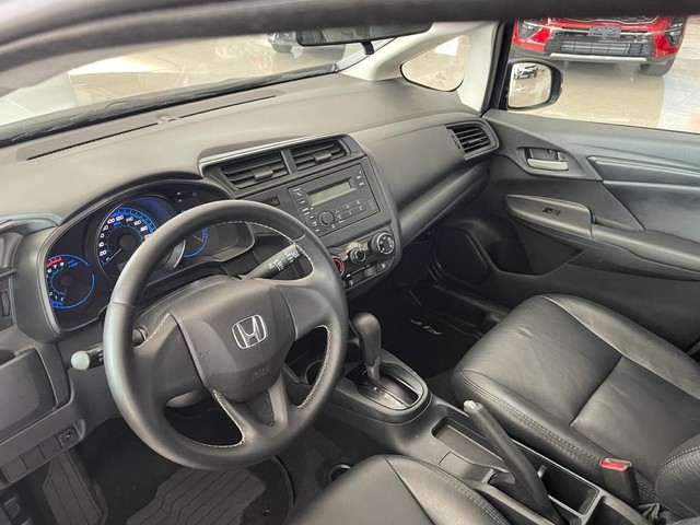 FIT LX CVT COMPLETO