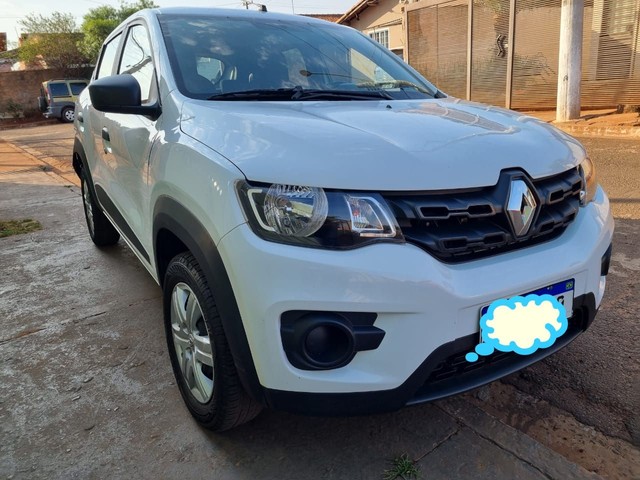TRANSFERÊNCIA DE ÁGIO DE KWID ZEN 2019/2020