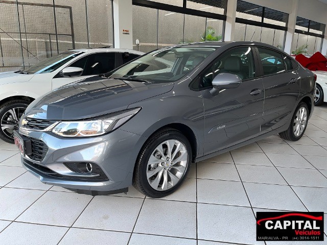 CHEVROLET CRUZE LT 1.4T 2018