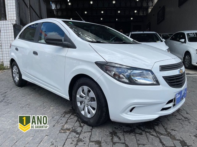 ONIX JOY 1.0 FLEX 2019 COMPLETO SEM ENTRADA UBER