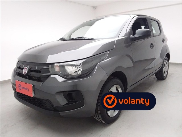 FIAT MOBI 2020 1.0 EVO FLEX LIKE. MANUAL