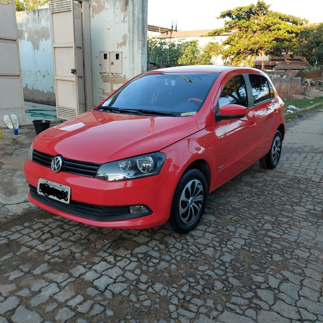 GOL TREND 2014 COMPLETO