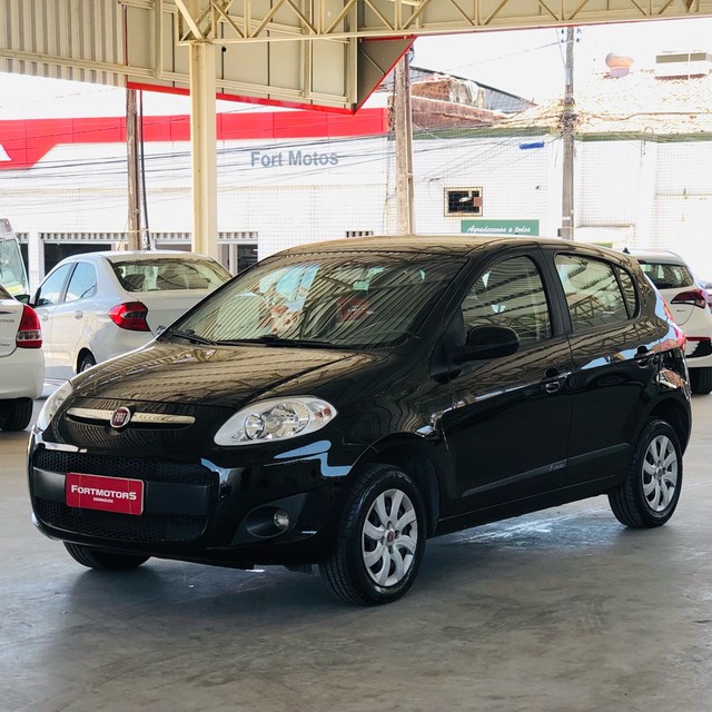 FIAT PALIO 1.4 ATTRACTIVE 2015